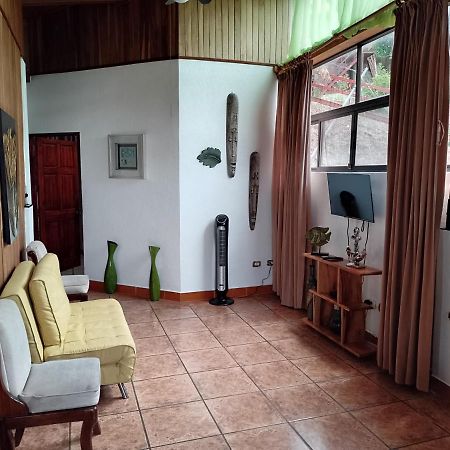 Natural Pacific Suites Manuel Antonio Zewnętrze zdjęcie