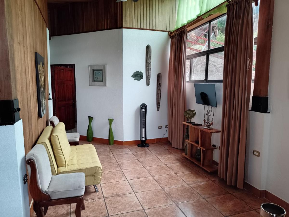 Natural Pacific Suites Manuel Antonio Zewnętrze zdjęcie