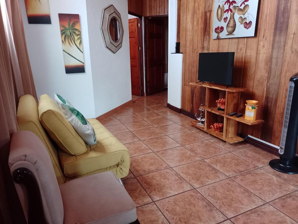 Natural Pacific Suites Manuel Antonio Zewnętrze zdjęcie