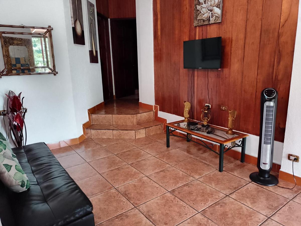 Natural Pacific Suites Manuel Antonio Zewnętrze zdjęcie