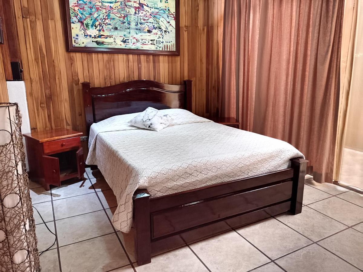 Natural Pacific Suites Manuel Antonio Zewnętrze zdjęcie