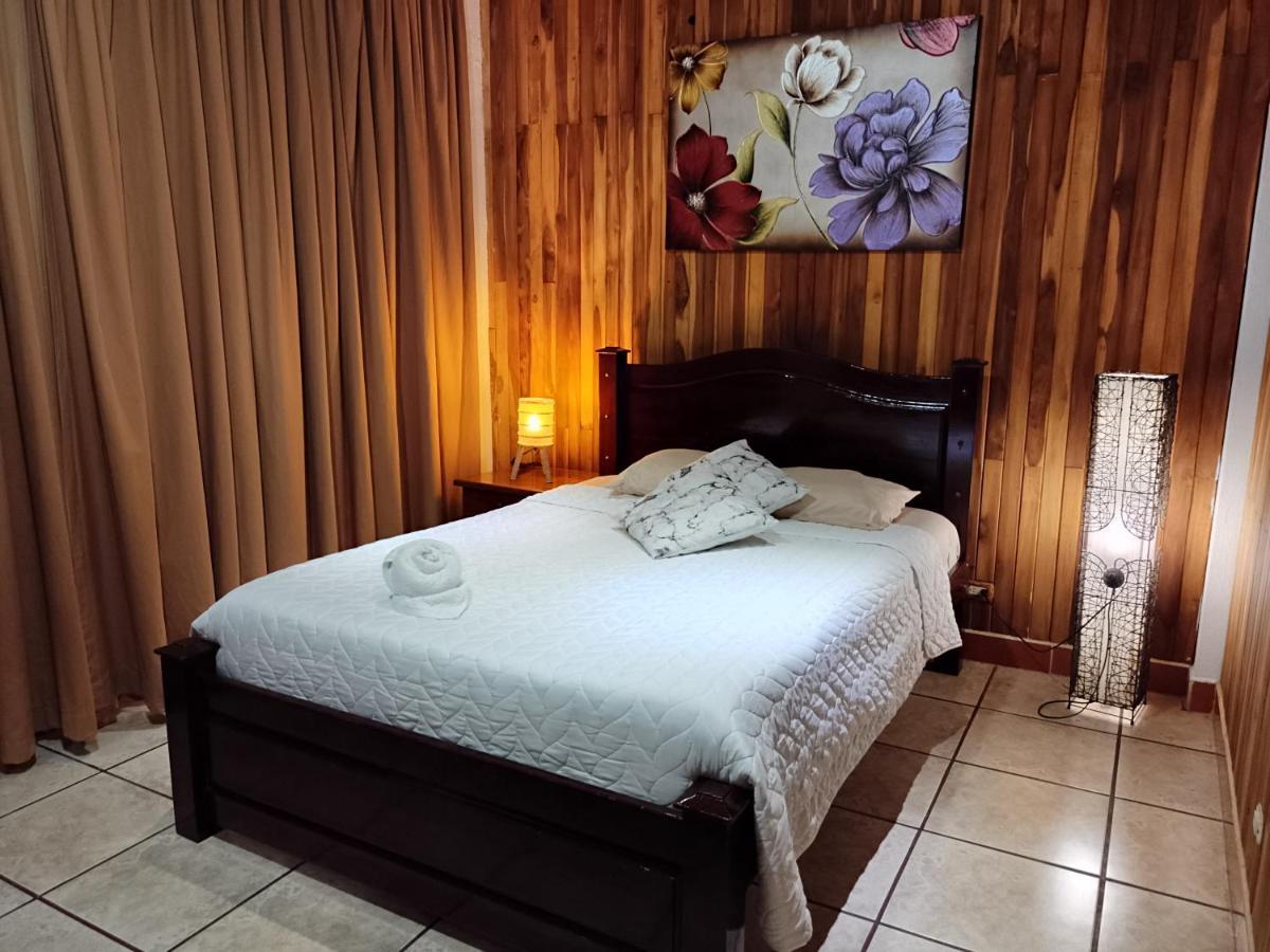 Natural Pacific Suites Manuel Antonio Zewnętrze zdjęcie