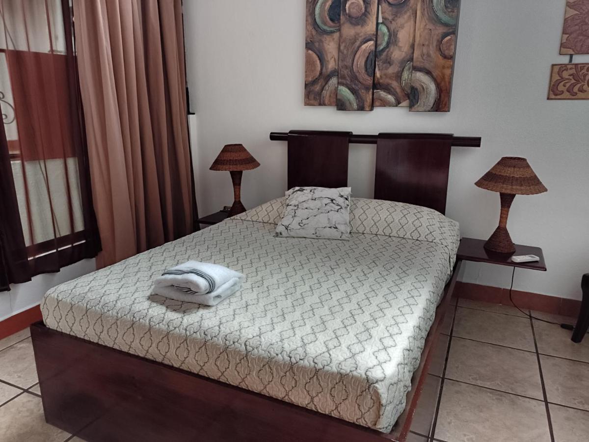 Natural Pacific Suites Manuel Antonio Zewnętrze zdjęcie