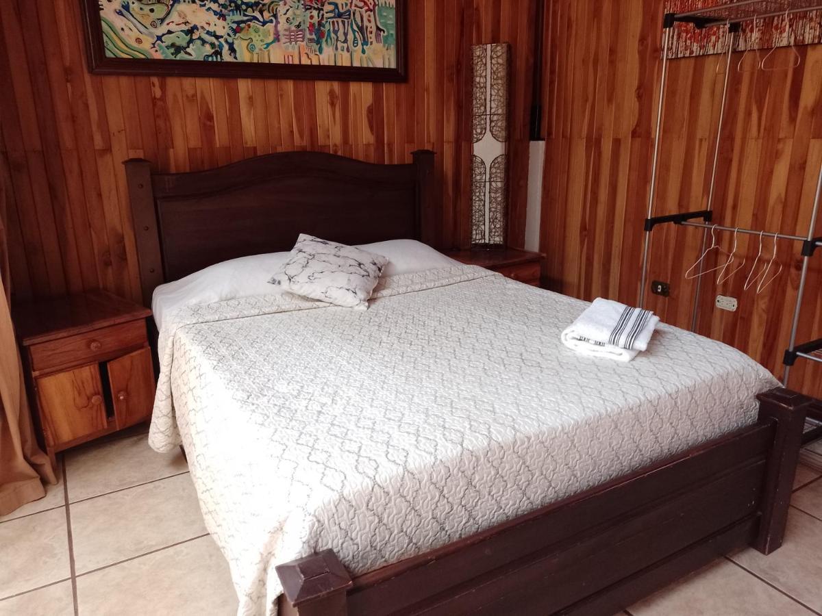 Natural Pacific Suites Manuel Antonio Zewnętrze zdjęcie