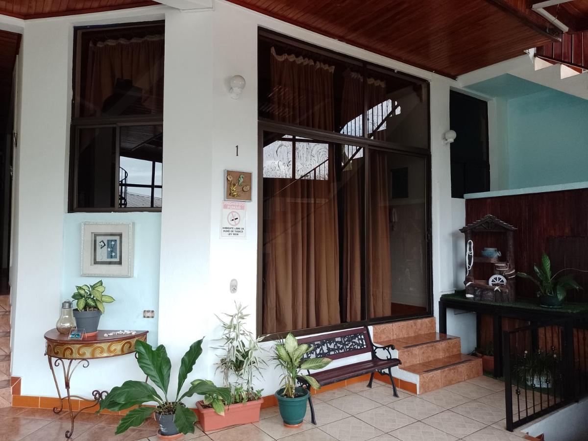 Natural Pacific Suites Manuel Antonio Zewnętrze zdjęcie