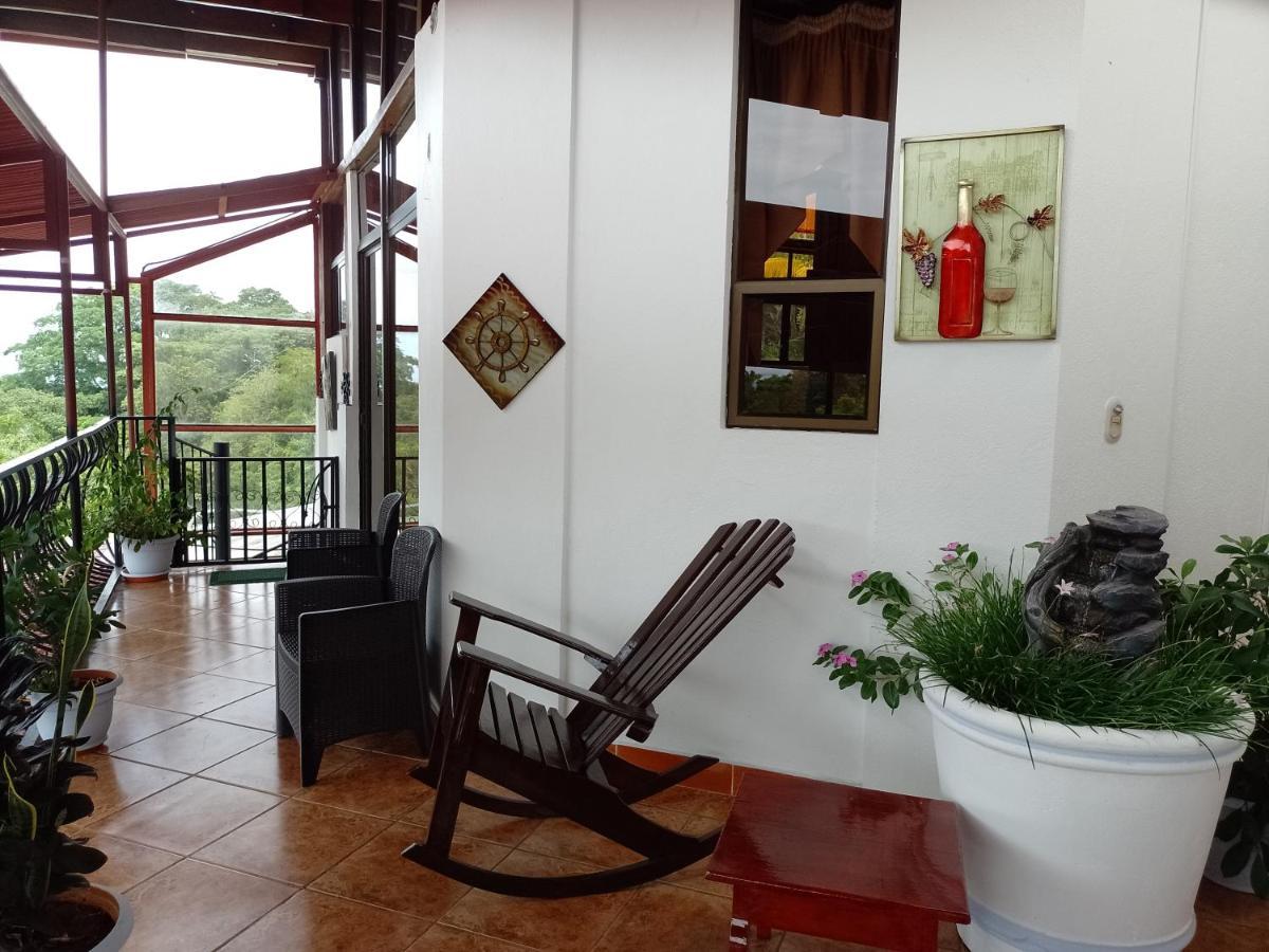 Natural Pacific Suites Manuel Antonio Zewnętrze zdjęcie