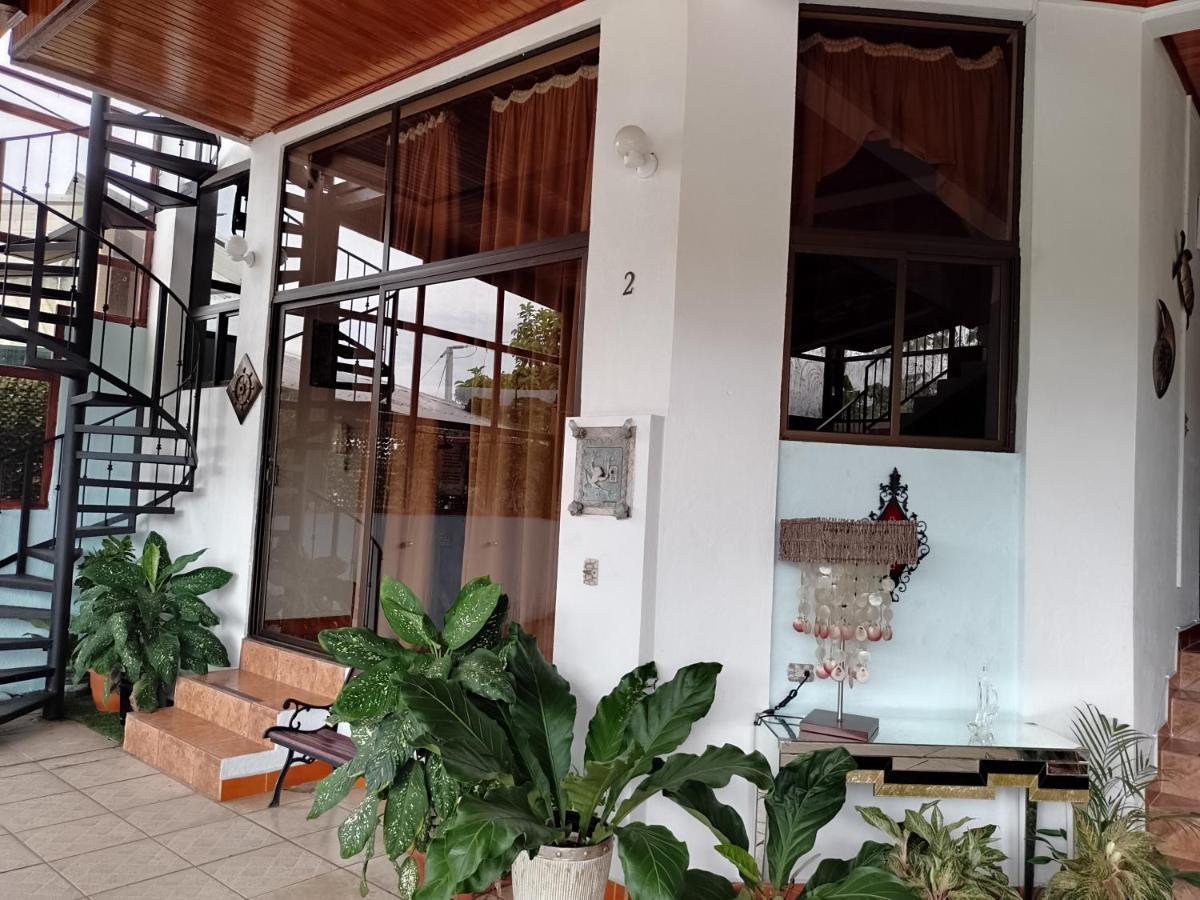 Natural Pacific Suites Manuel Antonio Zewnętrze zdjęcie