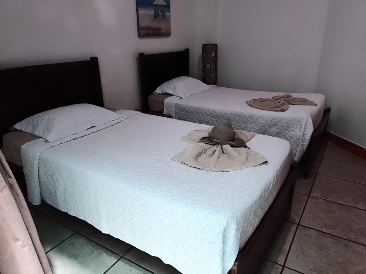 Natural Pacific Suites Manuel Antonio Zewnętrze zdjęcie