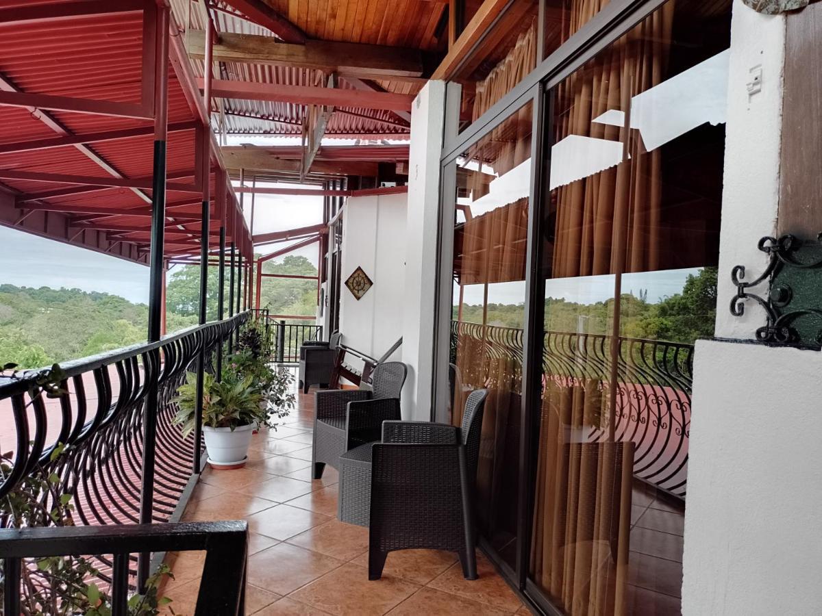 Natural Pacific Suites Manuel Antonio Zewnętrze zdjęcie