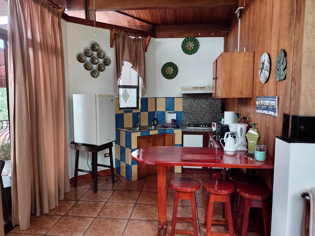 Natural Pacific Suites Manuel Antonio Zewnętrze zdjęcie