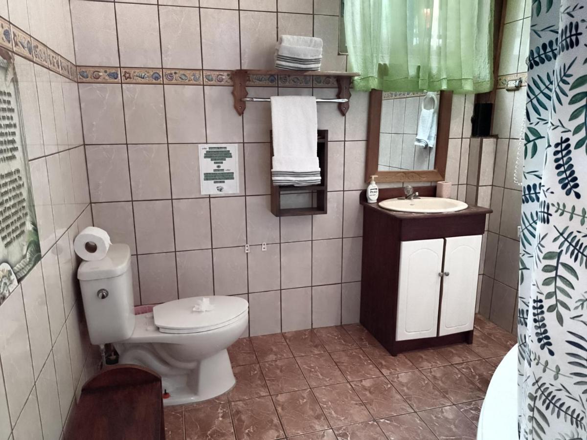 Natural Pacific Suites Manuel Antonio Zewnętrze zdjęcie