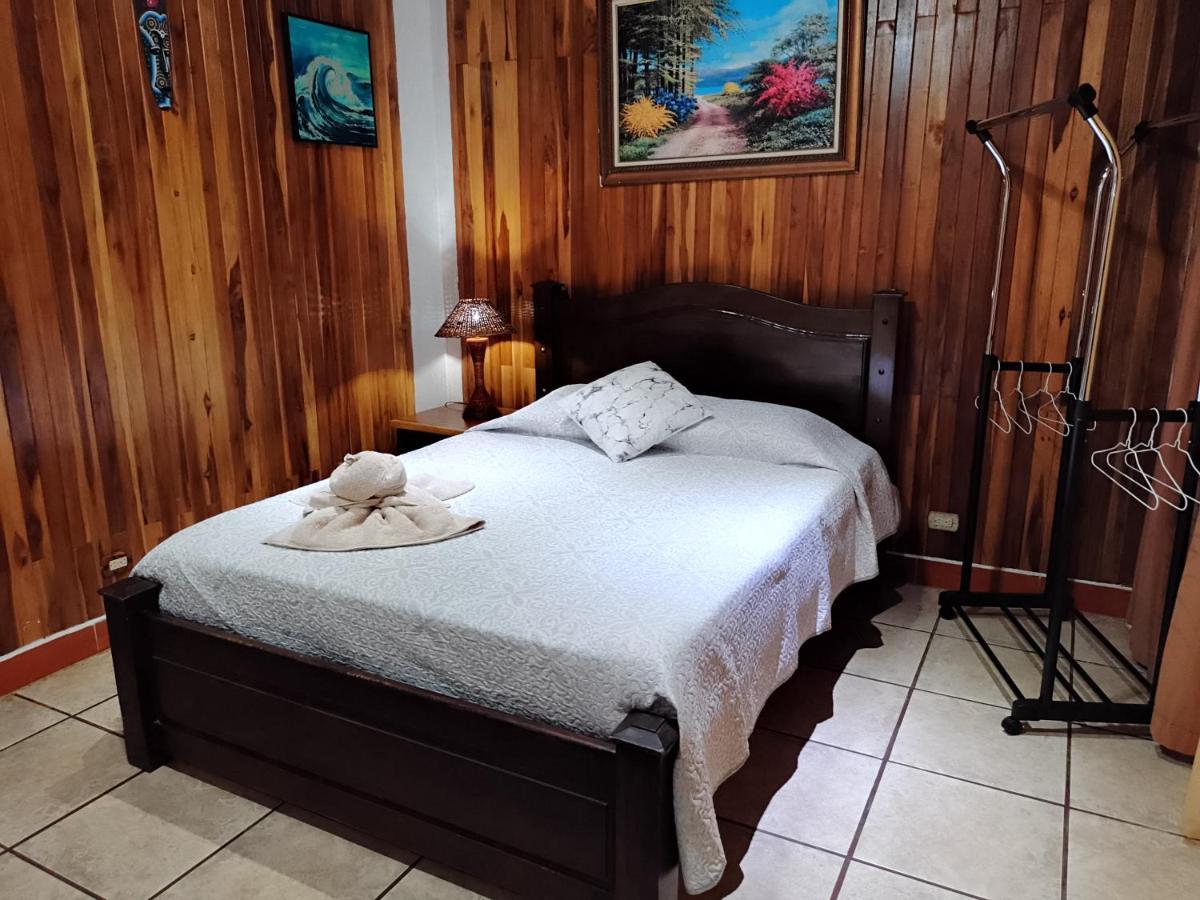 Natural Pacific Suites Manuel Antonio Zewnętrze zdjęcie