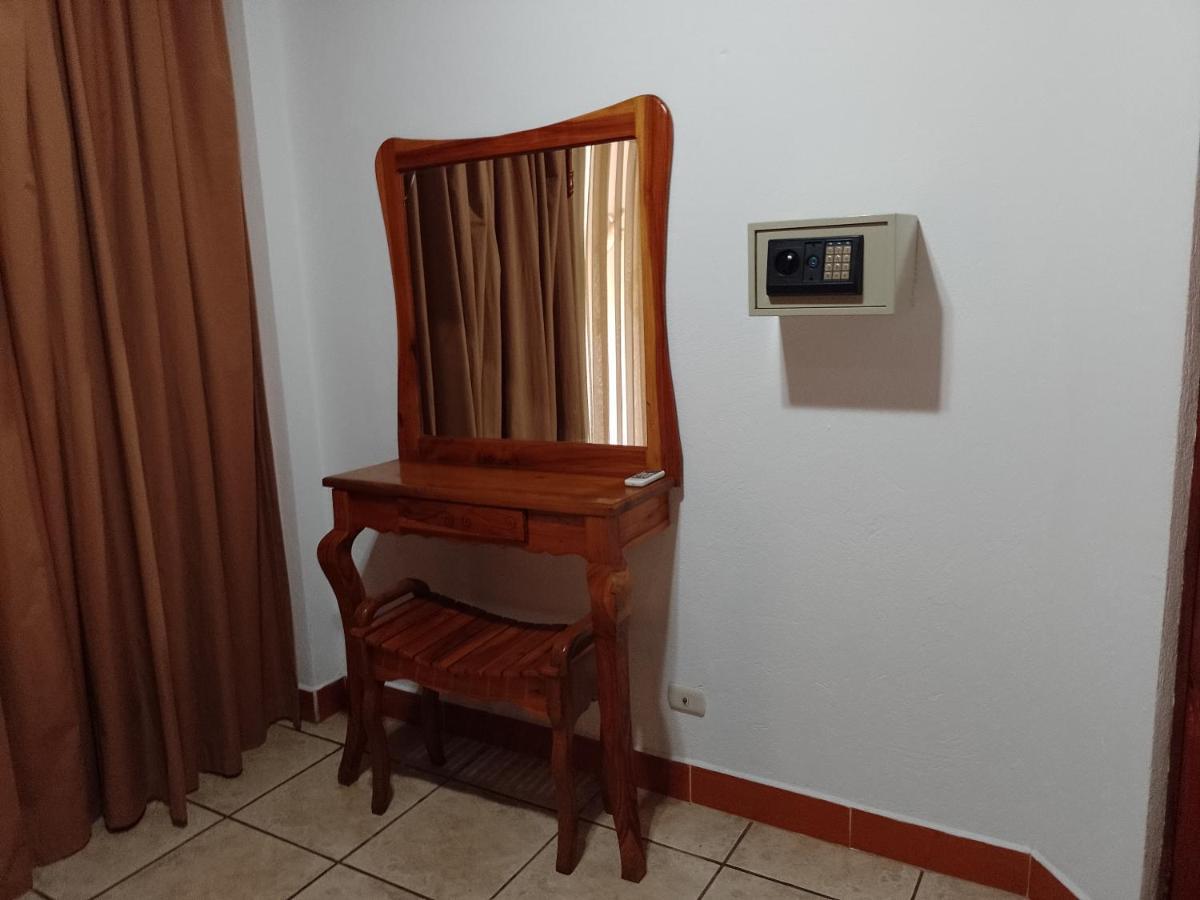 Natural Pacific Suites Manuel Antonio Zewnętrze zdjęcie