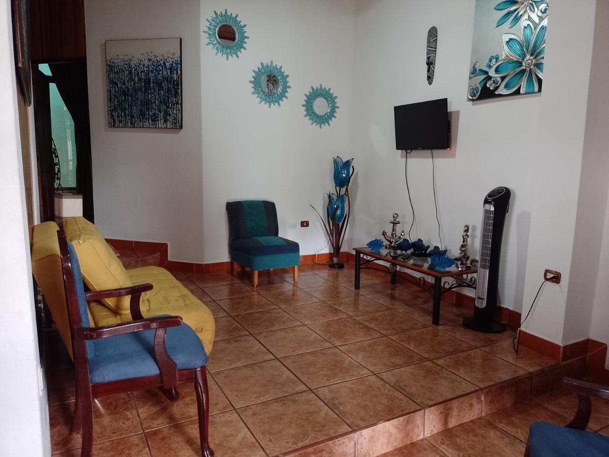 Natural Pacific Suites Manuel Antonio Zewnętrze zdjęcie
