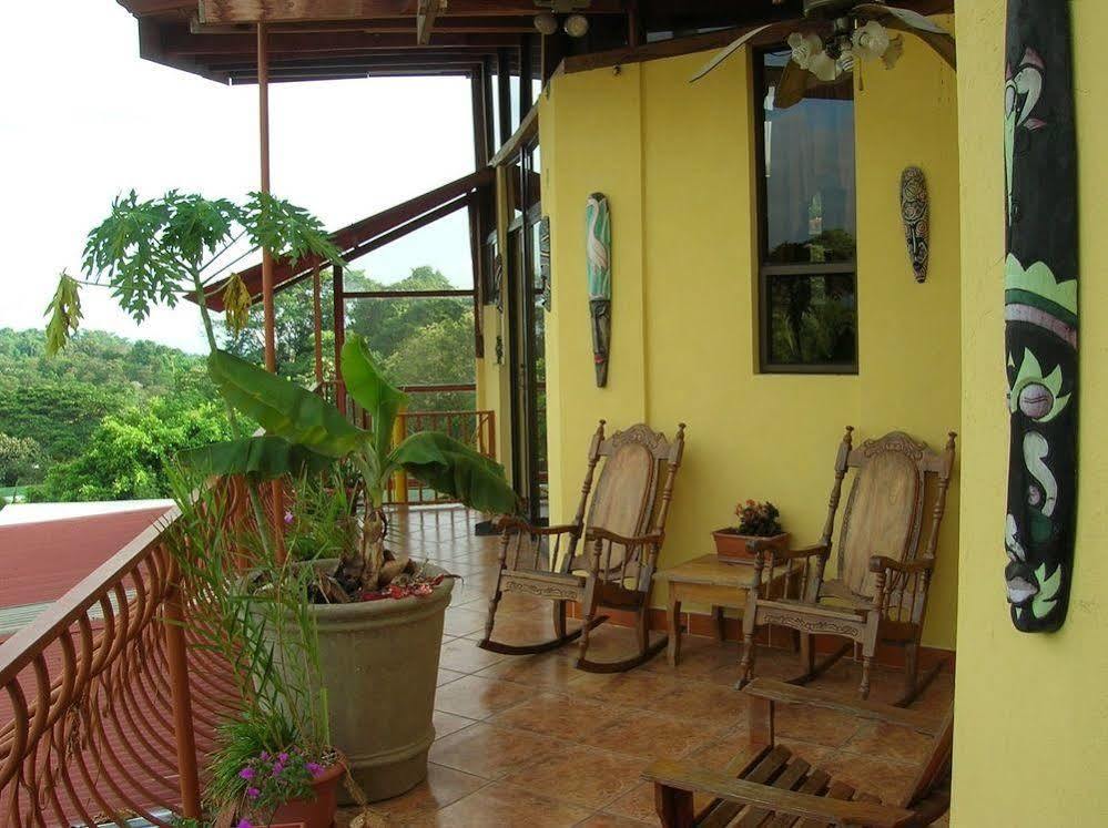 Natural Pacific Suites Manuel Antonio Zewnętrze zdjęcie