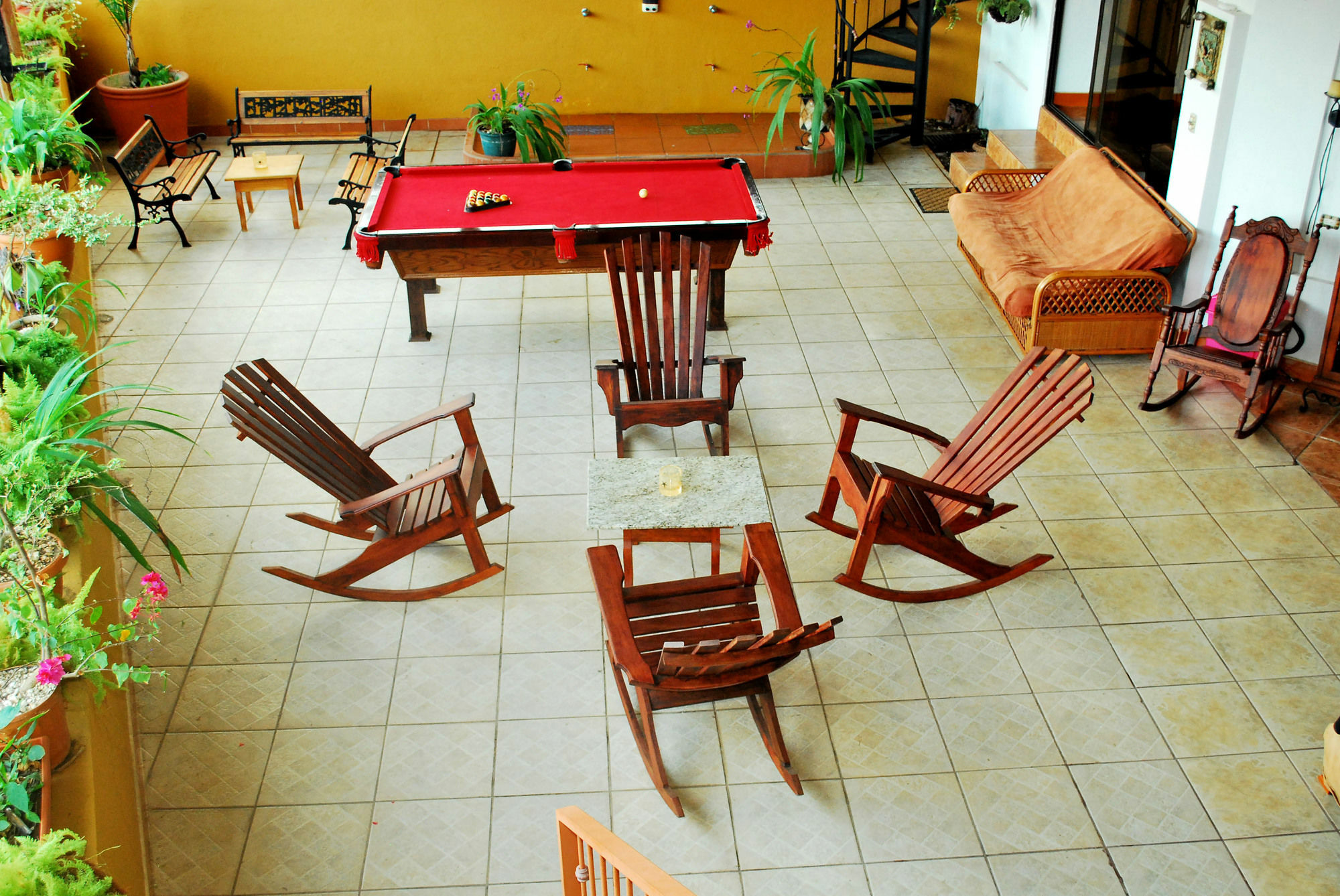Natural Pacific Suites Manuel Antonio Zewnętrze zdjęcie